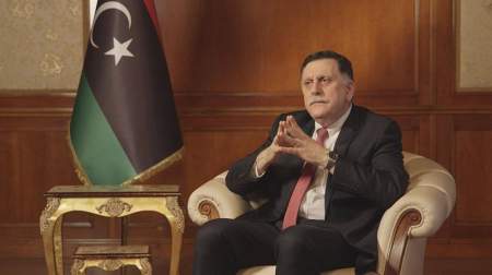 Главарь ПНС Файез Саррадж повысил ливийских экстремистов до дипломатов
