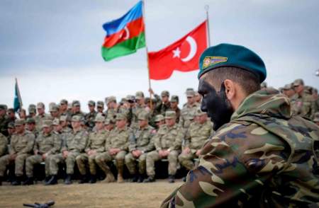 Арабские СМИ: Турция перебросила сирийских наемников на территорию Азербайджана 