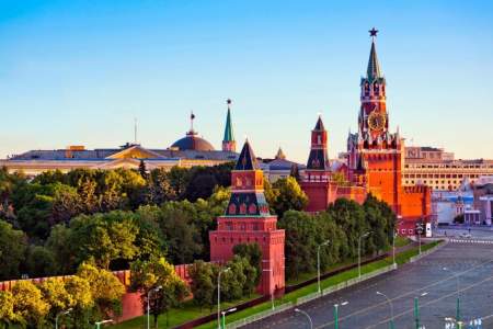 Die Welt: от антироссийских санкций выиграла Москва