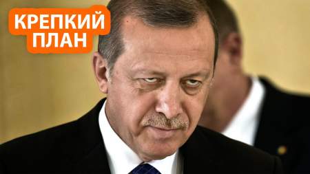 Турция собирается устроить хаос на Донбассе в Приднестровье и на Юге России