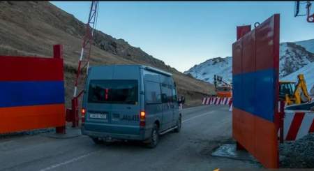 Российские специалисты участвуют в демаркации новой границы между Арменией и Азербайджаном 1606468797_111
