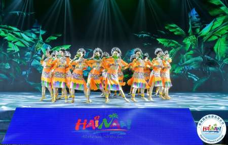 Хайнань приветствовал участников карнавала «Остров туризма» 2020