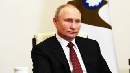 News 7: Стало известно, зачем Путин направил Байдену телеграмму
