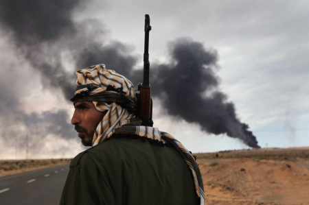 Пока турки присутствуют в Ливии, мир — несбыточная утопия