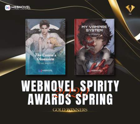    Webnovel Spirity Awards Spring 2020