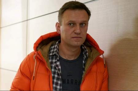 Навальный примкнул к борьбе Запада против России