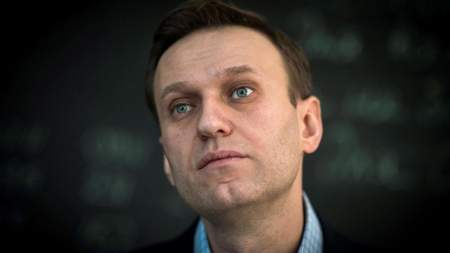 Алексей Навальный должен решить: либо тюрьма, либо рабство