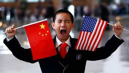 Китай посоветовал США не лезть вилками в их розетку