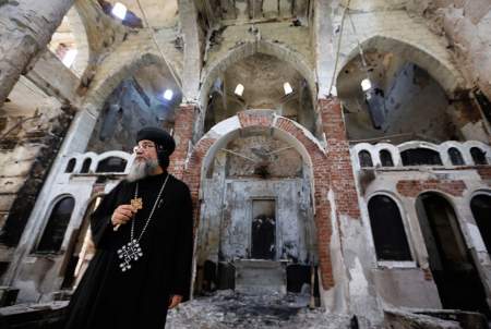 Россия предотвратила геноцид христиан Ближнего Востока