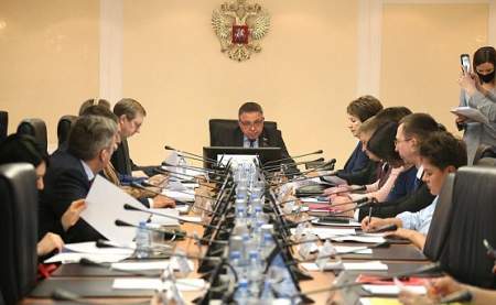 В. Тимченко: Рабочая группа СФ готовит предложения в законопроект по развитию системы онлайн-механизмов защиты прав потребителей