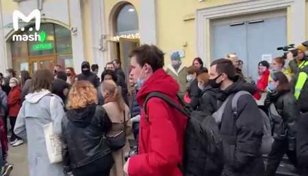 «Самый масштабный митинг» Навального умер в зародыше