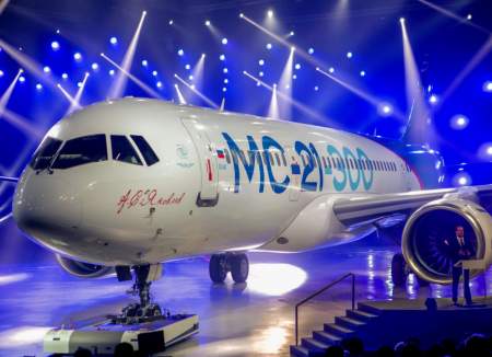 Boeing и Airbus объединяют усилия в борьбе с российским лайнером МС-21-300 