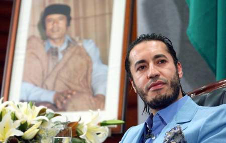 Саади Каддафи семь лет удерживали в «Митиге» - Максим Шугалей