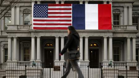 Максим Шугалей спрогнозировал дальнейшие отношения между Францией и США