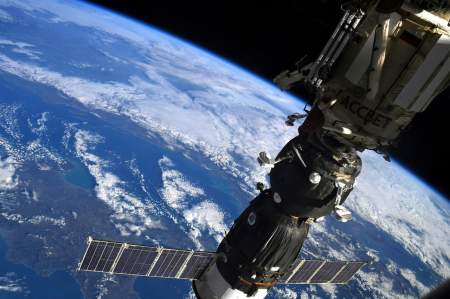 Россия остается на лидирующей позиции в космической отрасли