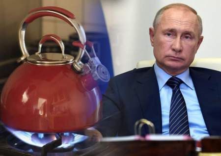 Великобритания будет просить у Путина разрешения включить чайник