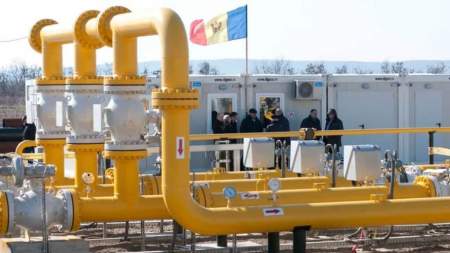 В Молдавии предложили экономить газ