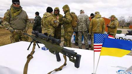 США призывают союзников вооружать Украину 