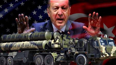 США используют «грязные приемчики» в давлении на Турцию