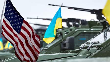 Киев продолжает надеяться на увеличение поставок военной помощи со стороны США