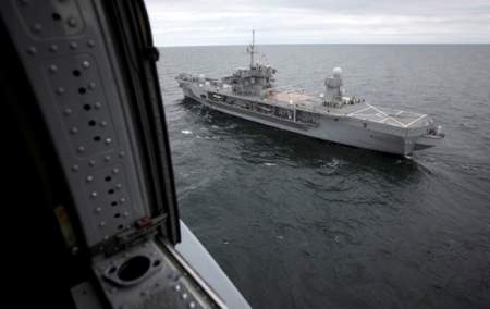 Американцы лезут в Черное море - Россия сделала предупреждение