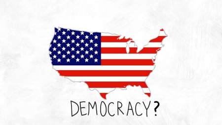 США тщетно пытаются спасти американскую демократию
