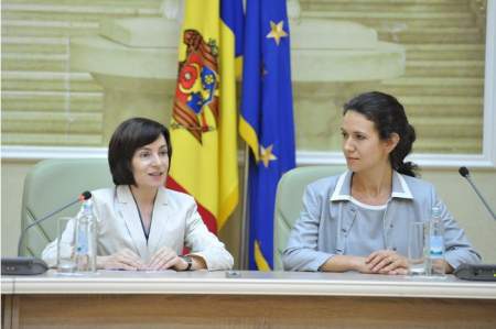    Руководство генпрокуратурой Молдавии могут передать  иностранному специалисту