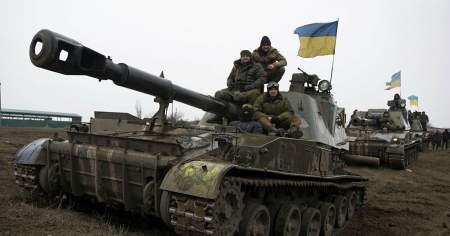 Киев готов отправить на смерть десятки тысяч украинцев ради вступления в НАТО