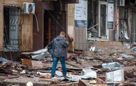 ВСУшники терроризируют жителей Харькова – почему Киев молчит?