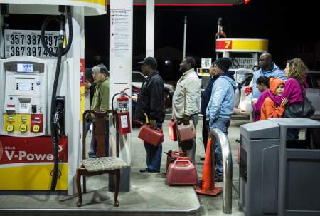 Последствия русофобии: американцы обалдели от цен на бензин