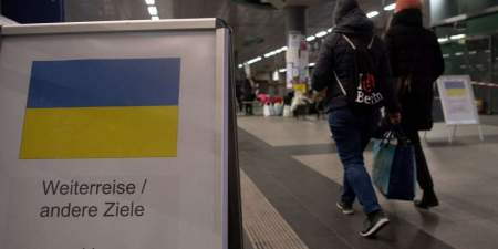 Беженцы из Украины доводят европейцев до ручки