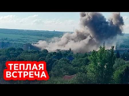 Удар российских ракет добил польские батальоны прибывшие в Украину
