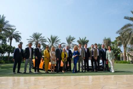 В Дубае состоялся первый международный экономический форум «Бизнес без границ»
