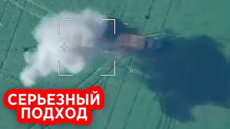 Российские дроны всерьез взялись за артиллерию НАТО