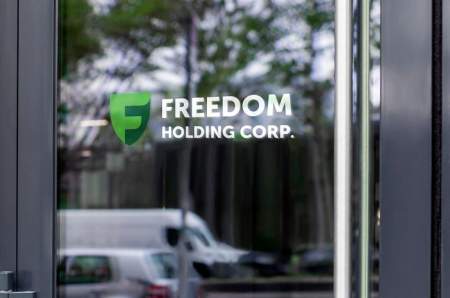 Freedom Holding Corp.    33%   SilkNetCom